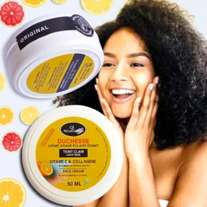Creme visage eclaircissante Teint Clair-DUCHESSE