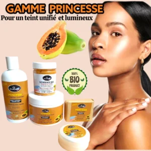 Gamme Clarifiante Teint caramel - PRINCESSE