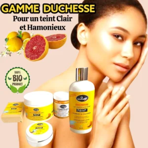 Gamme eclaircissante Teint clair - DUCHESSE