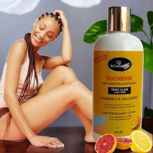 Lait corporel BiO teint Clair- DUCHESSE