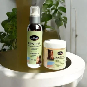 Pack Ventre plat amincissant EFFICACE -BEAUTIFUL