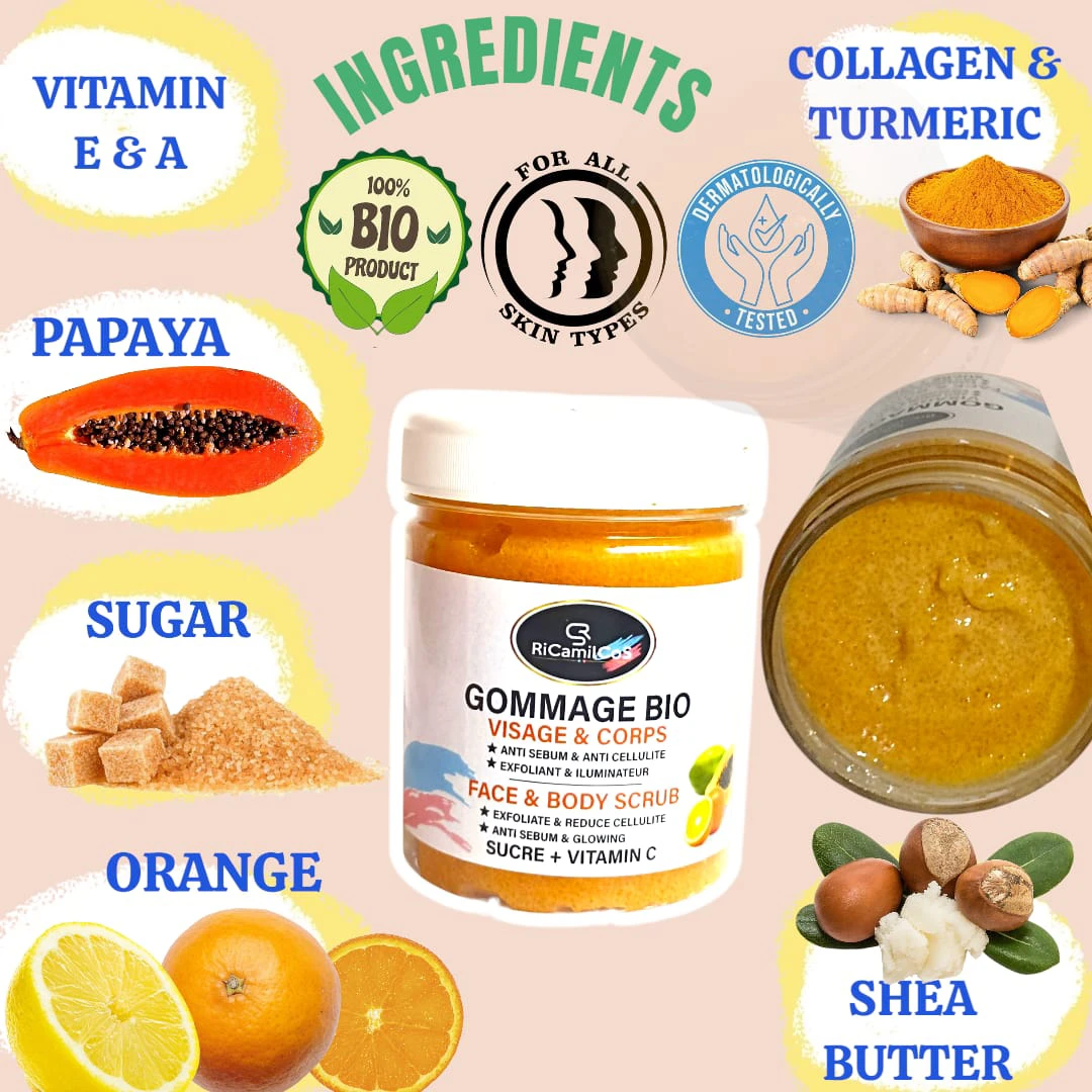 Kit visage anti taches PERFECT FACE - immagine 5