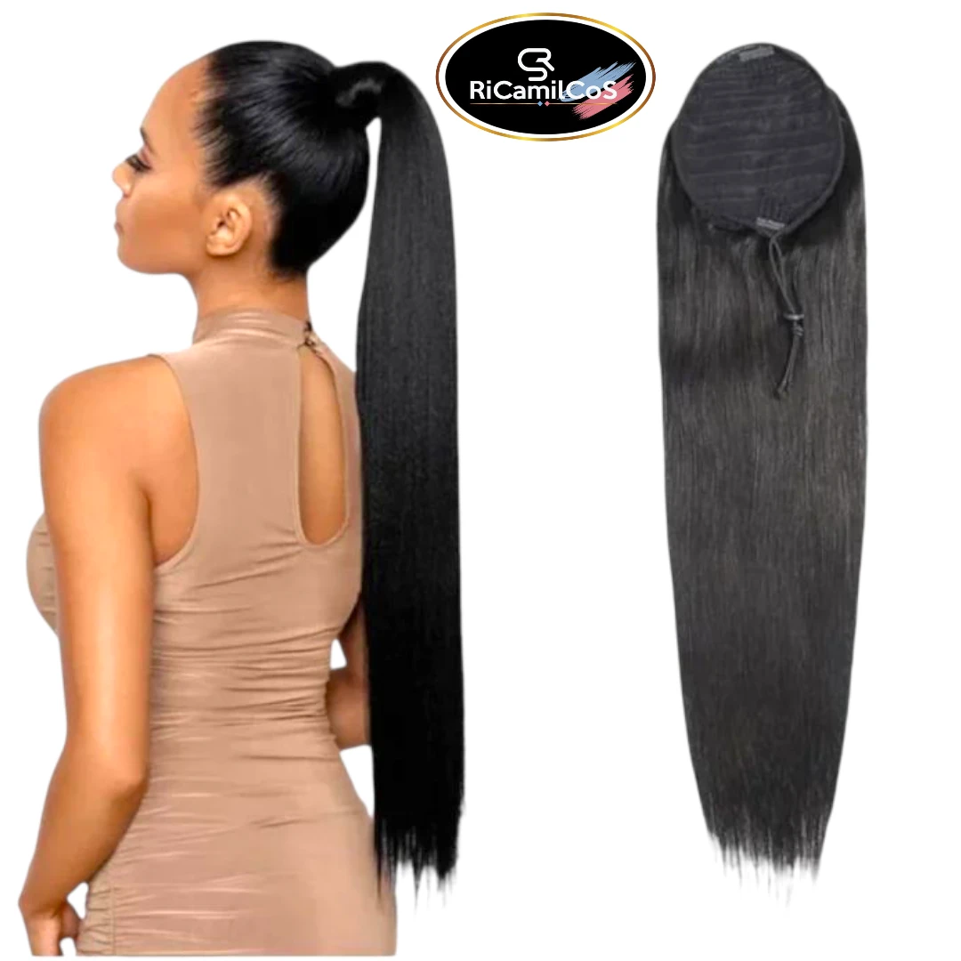 Queue de cheval Lisse - Straight Ponytail 170g