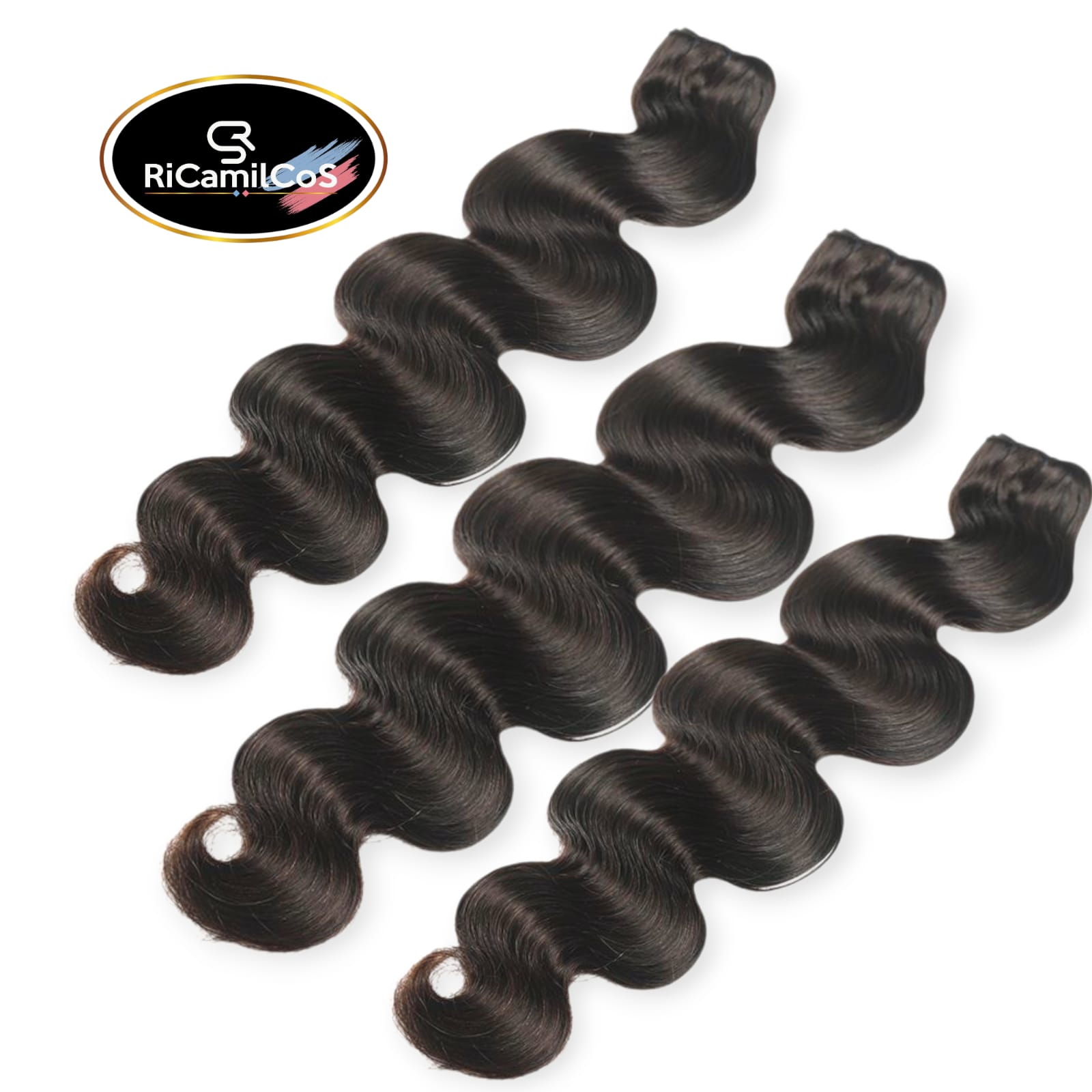 Tissages Virgin Human Hair Ondulés Body Wave - immagine 2